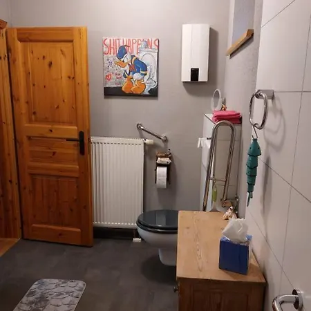 Kuckucksnest - Ferienwohnung Welschneudorf Exterior photo