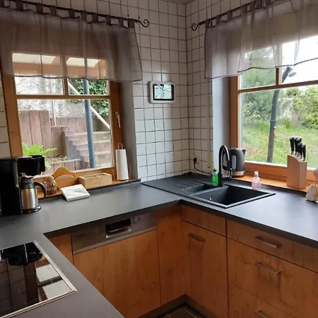Kuckucksnest - Ferienwohnung Welschneudorf Exterior photo