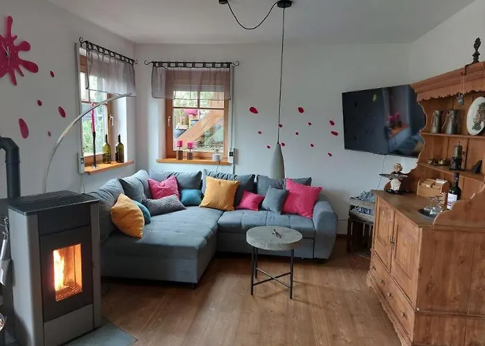 Kuckucksnest - Ferienwohnung Welschneudorf