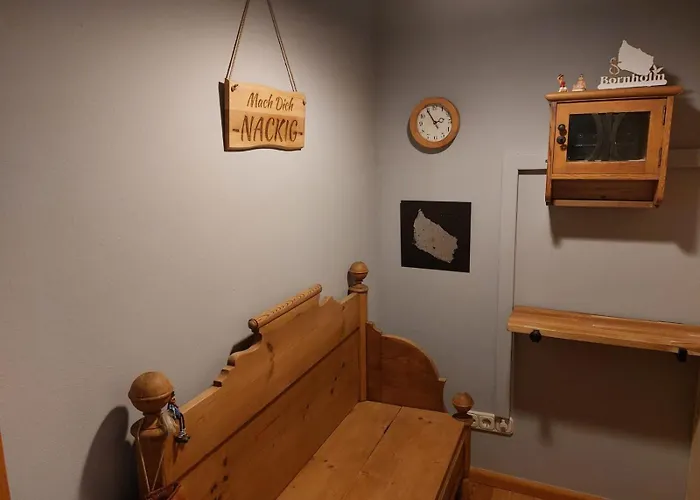 Kuckucksnest - Ferienwohnung Welschneudorf