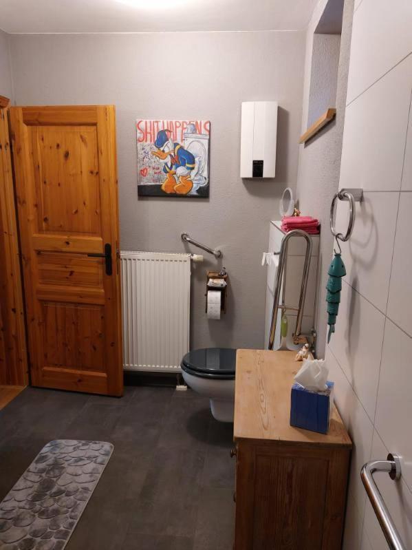 Appartement Kuckucksnest -